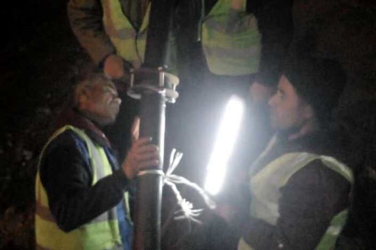 شبکه آبرسانی نوین