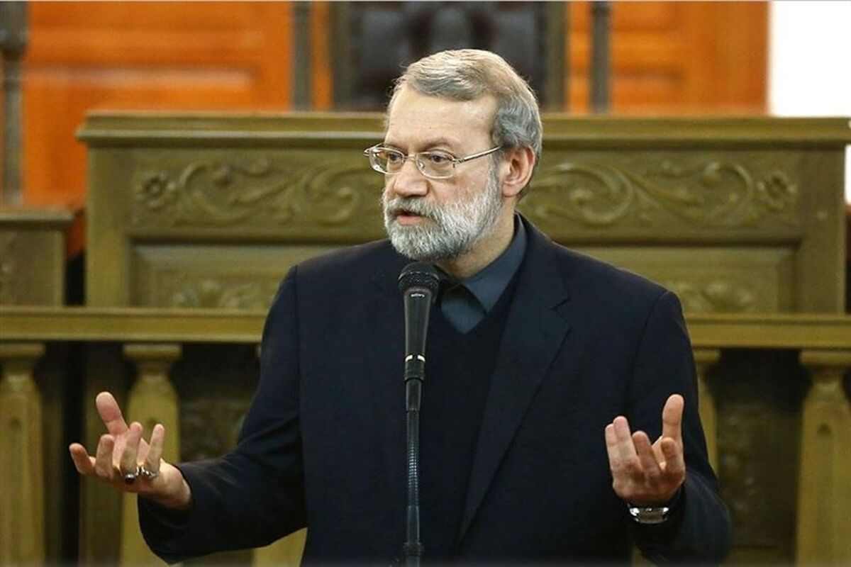 علی لاریجانی
