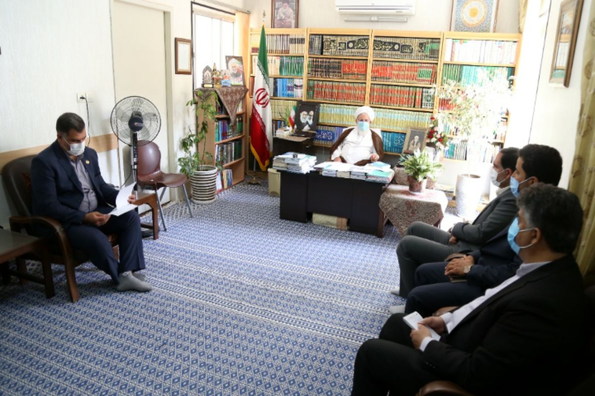 برق یزد
