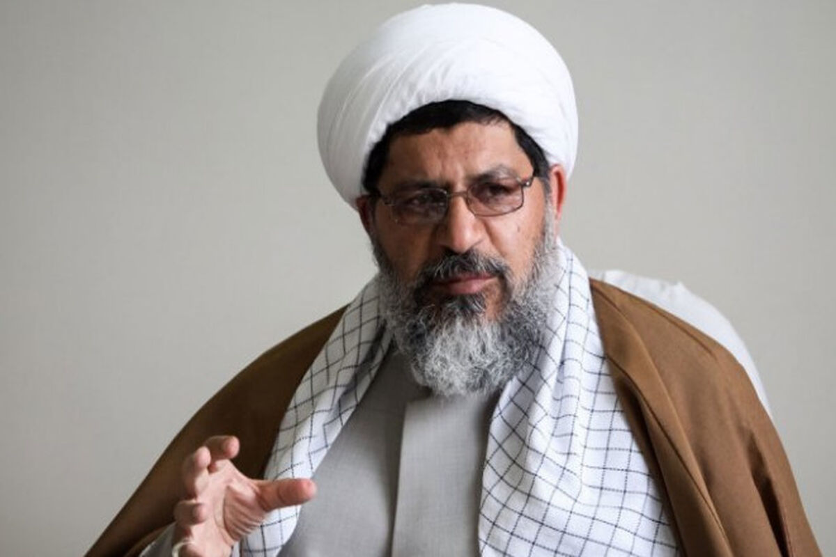حجت الاسلام والمسلمین علی شیرازی