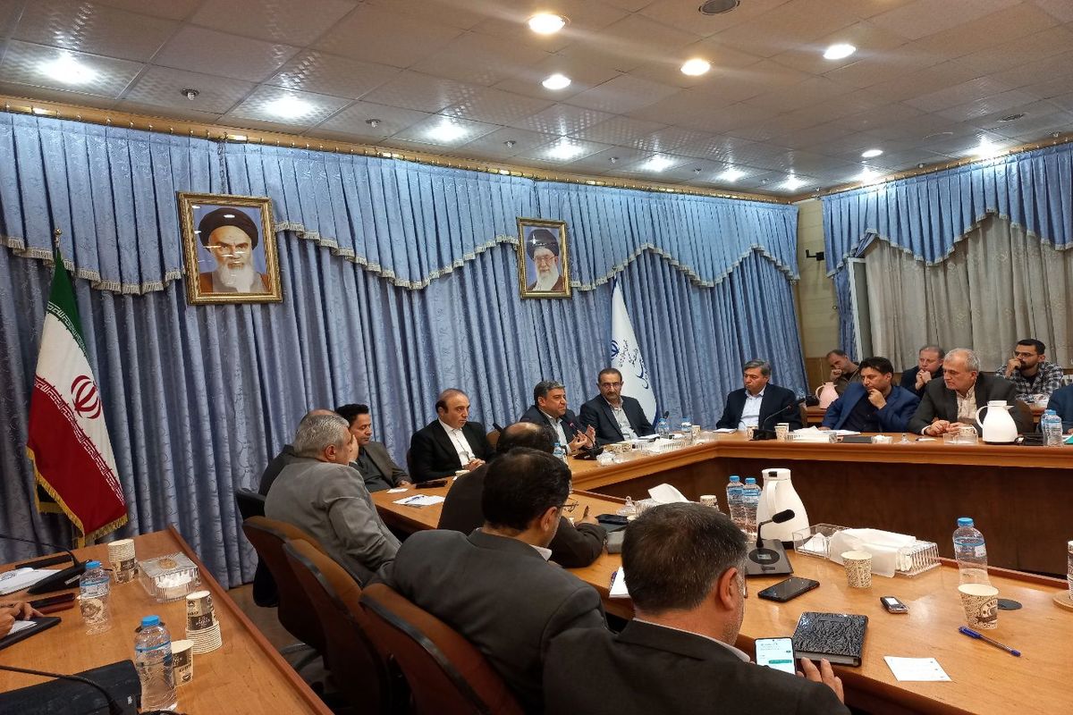 ستاد برگزاری همایش. سرمایه گذاری اردبیل