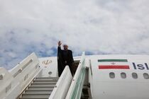 روحانی 26 بهمن به هند می رود