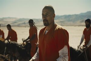 معرفی فیلم سینمایی موستانگ The Mustang 2019 / حضور رابرت ردفورد و بروس درن در فیلم جدید تونر
