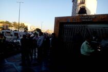مصدومان حادثه مترو تهران به ٥٥ نفر رسید