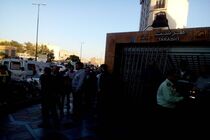 مصدومان حادثه مترو تهران به ٥٥ نفر رسید