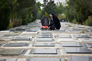 احداث خط انتقال آب غیر شرب به آرامستان بندرعباس