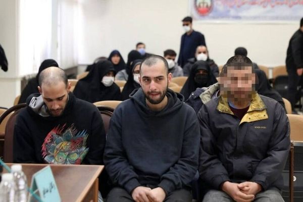 یک عنصر دشمن در اغتشاشات دی‌ماه ۱۴۰۴ اعدام شد