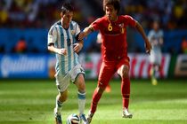 ویتسل در تست‌های پزشکی یوونتوس شرکت می کند