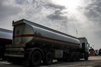 کشف 30 هزار لیتر سوخت قاچاق از یک کامیون در میناب