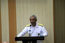 ناوگروه ۹۲ نداجا آماده تامین امنیت خطوط مواصلاتی کشتیرانی کشور است