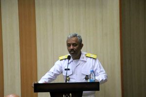 ناوگروه ۹۲ نداجا آماده تامین امنیت خطوط مواصلاتی کشتیرانی کشور است