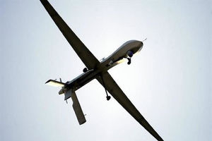 ائتلاف سعودی مدعی انهدام یک پهپاد یمنی شد