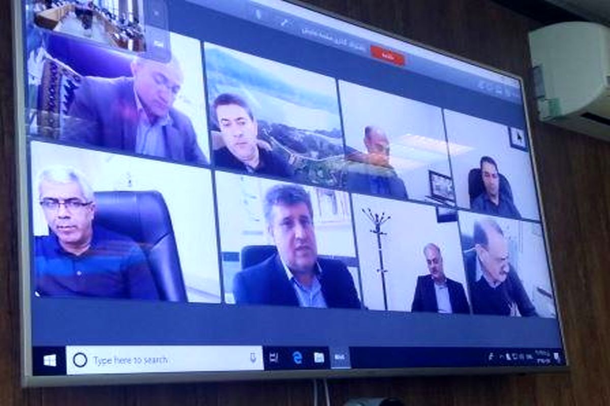 مدیریت بحران مخابرات کردستان