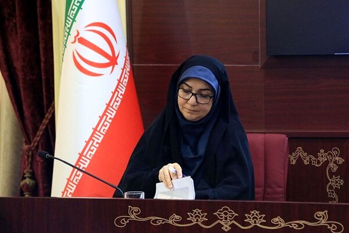 فریبا محمدیان، سرپرست کاروان ایران در بازی‌های جهانی چنگدو