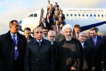 نهایی شدن قرارداد خط ریلی ایران و آذربایجان