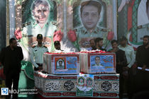 تقدیم دو شهید پلیس تهران برای جلوگیری از احداث خانه‌های عنکبوتی+ تصاویر