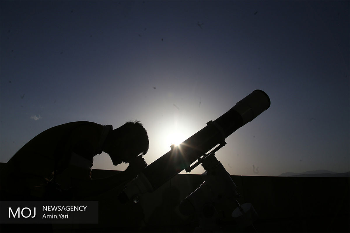 رؤیت نشدن هلال ماه مبارک رمضان