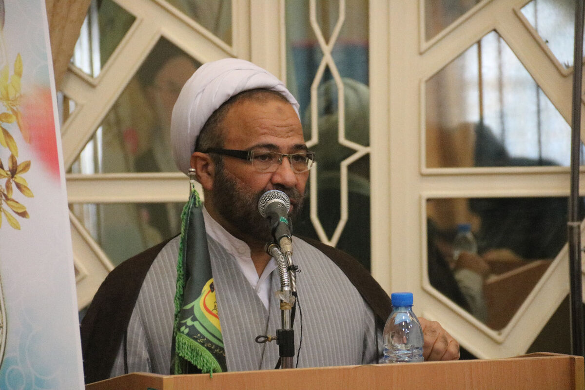 حجت الاسلام بلک
