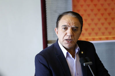 احمد صدری رئیس کمیتههای تخصصی ارزشیابی هنرمندان شد