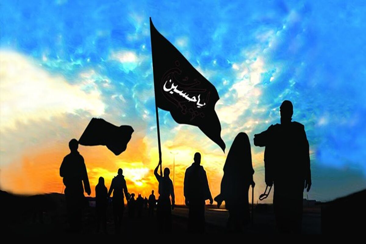 پیاده ‌روی اربعین