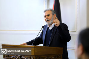 ملت فلسطین ثابت و استوار در سرزمین خود باقی خواهد ماند