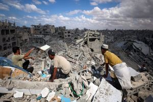 آنروا از ممانعت اشغالگران برای ورود کمک‌ها به غزه خبر داد