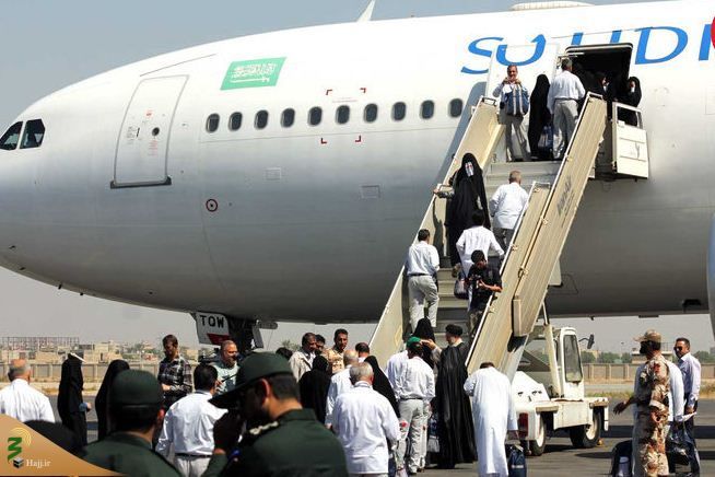 ابعاد جامهدان زائران حج تمتع ۹۸ چقدر باید باشد؟