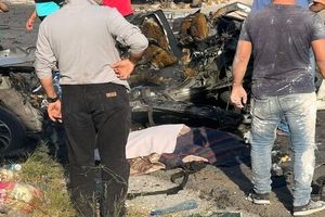 رژیم صهیونیستی با پهپاد خودرویی را در جنوب لبنان هدف قرار داد