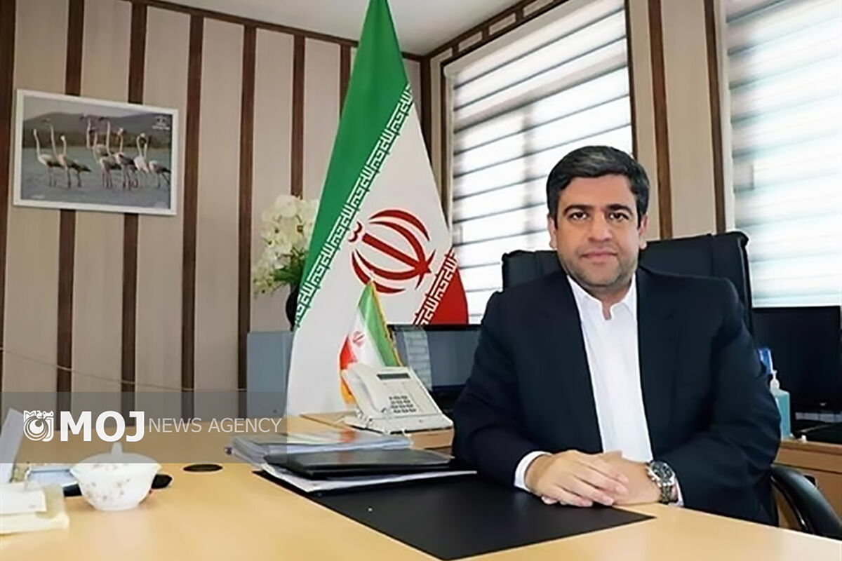 مسعود امامی یگانه + استاندار اردبیل