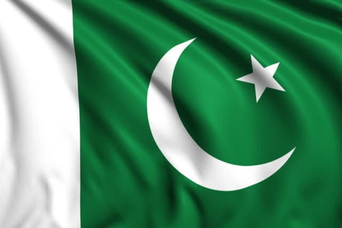پرچم پاکستان