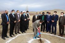 ۴ طرح اقتصادی و عمرانی در الیگودرز کلنگ‌زنی و افتتاح شد