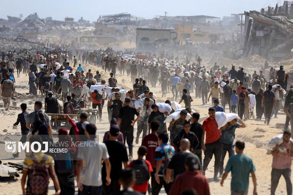 چین از طرح رژیم صهیونیستی برای اشغال نوار غزه ابراز نگرانی کرد