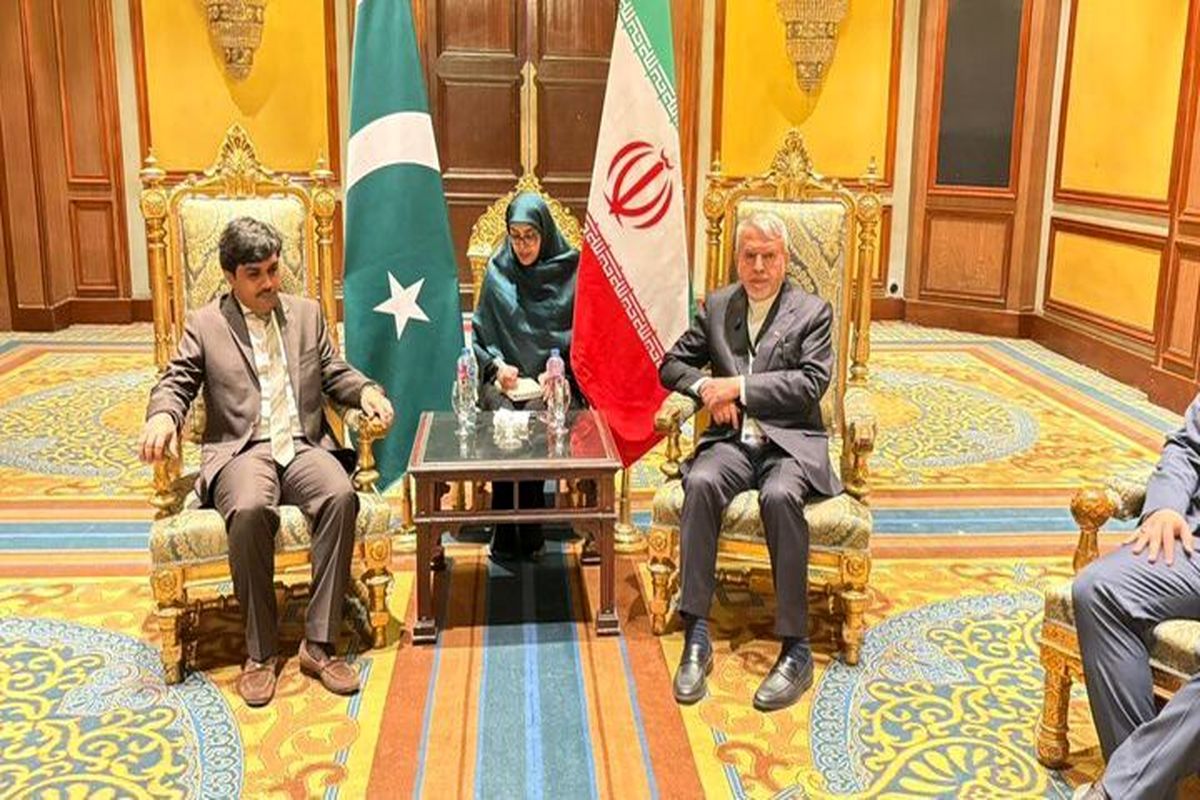 ایران و پاکستان