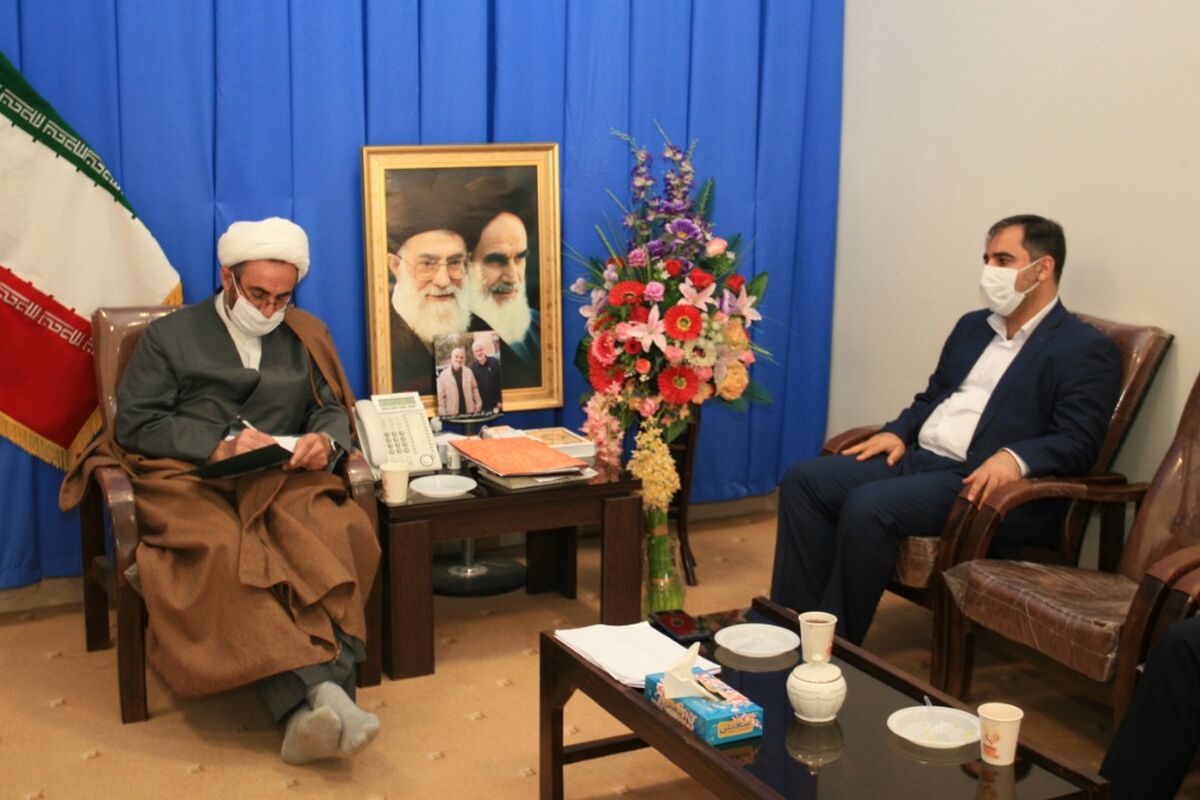 امام جمعه ایلام
