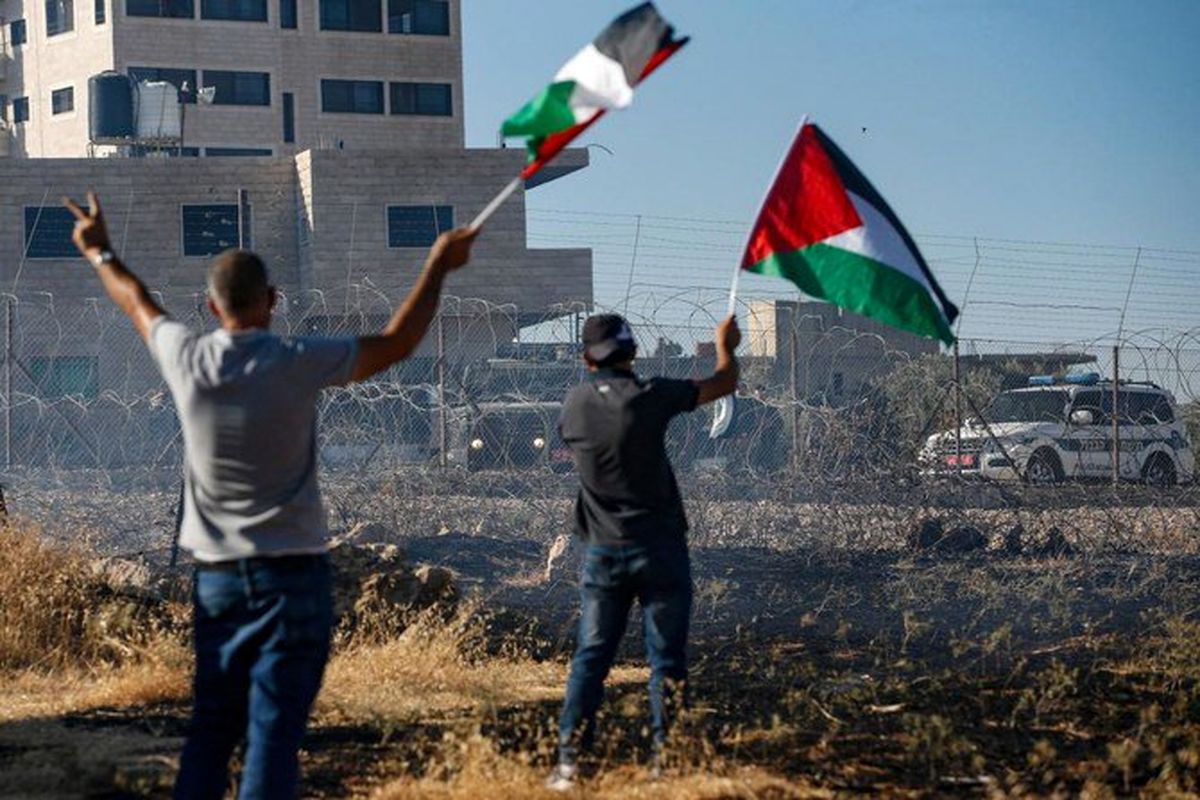 تخریب خانه های فلسطینی