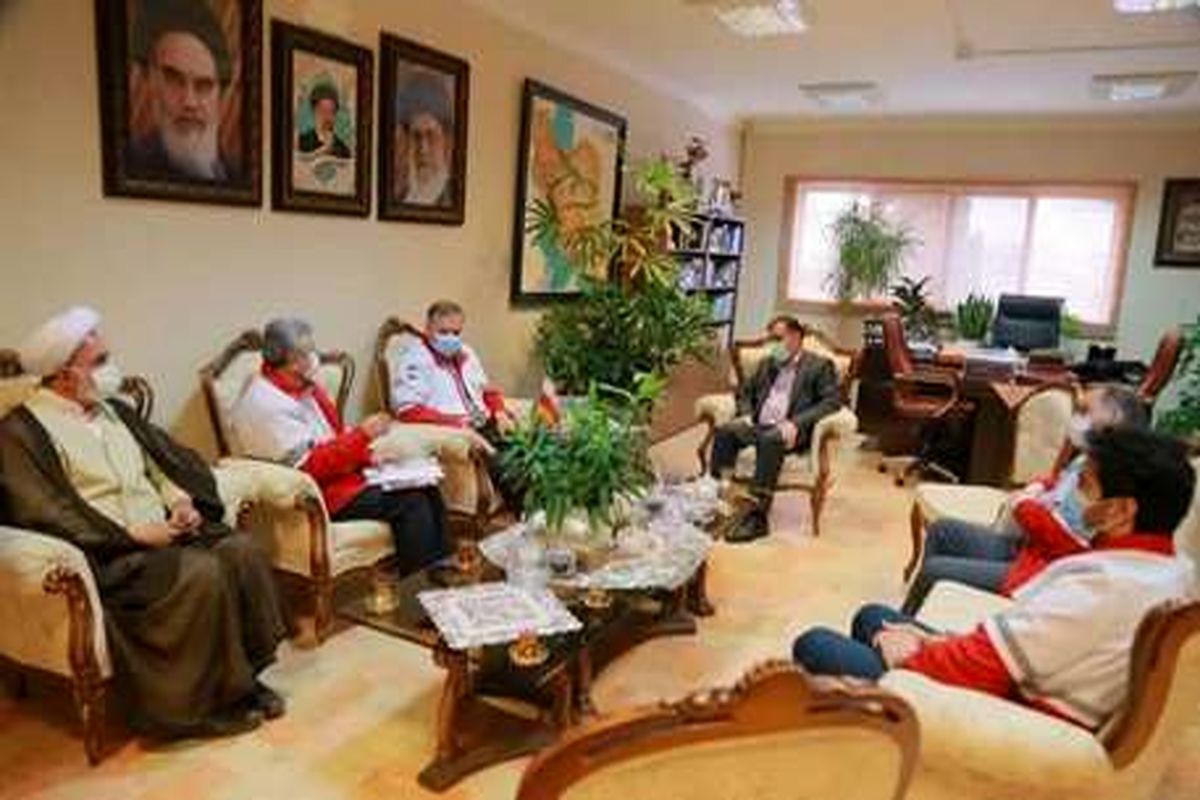 هلال احمر مازندران