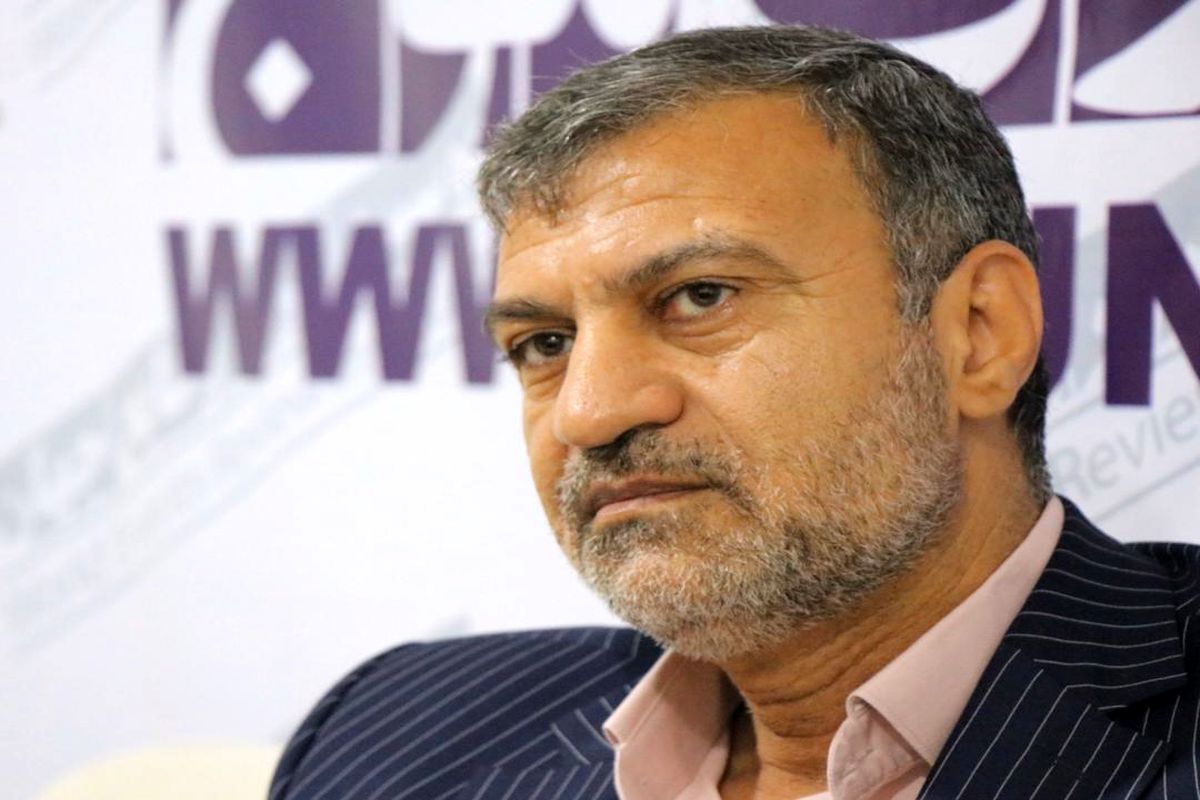 احمد مرادی نماینده مجلس