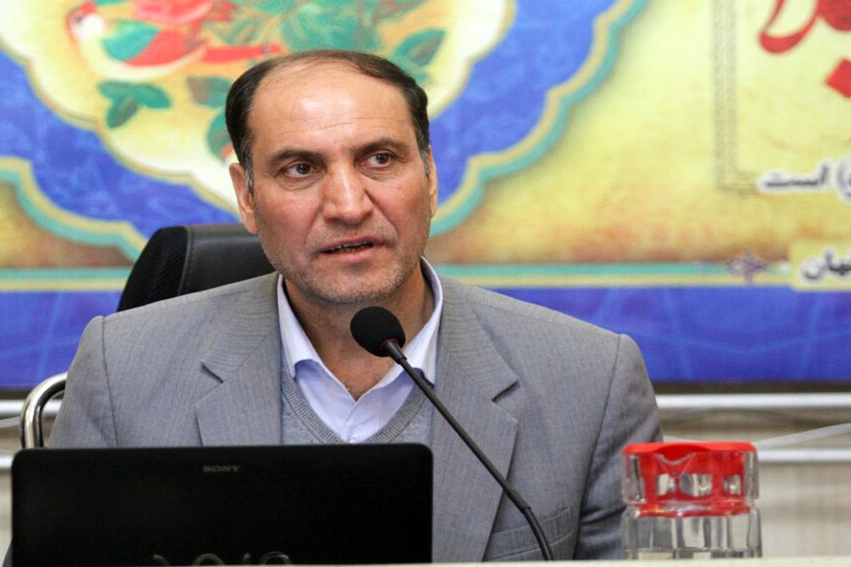 علیرضا نصر اصفهانی