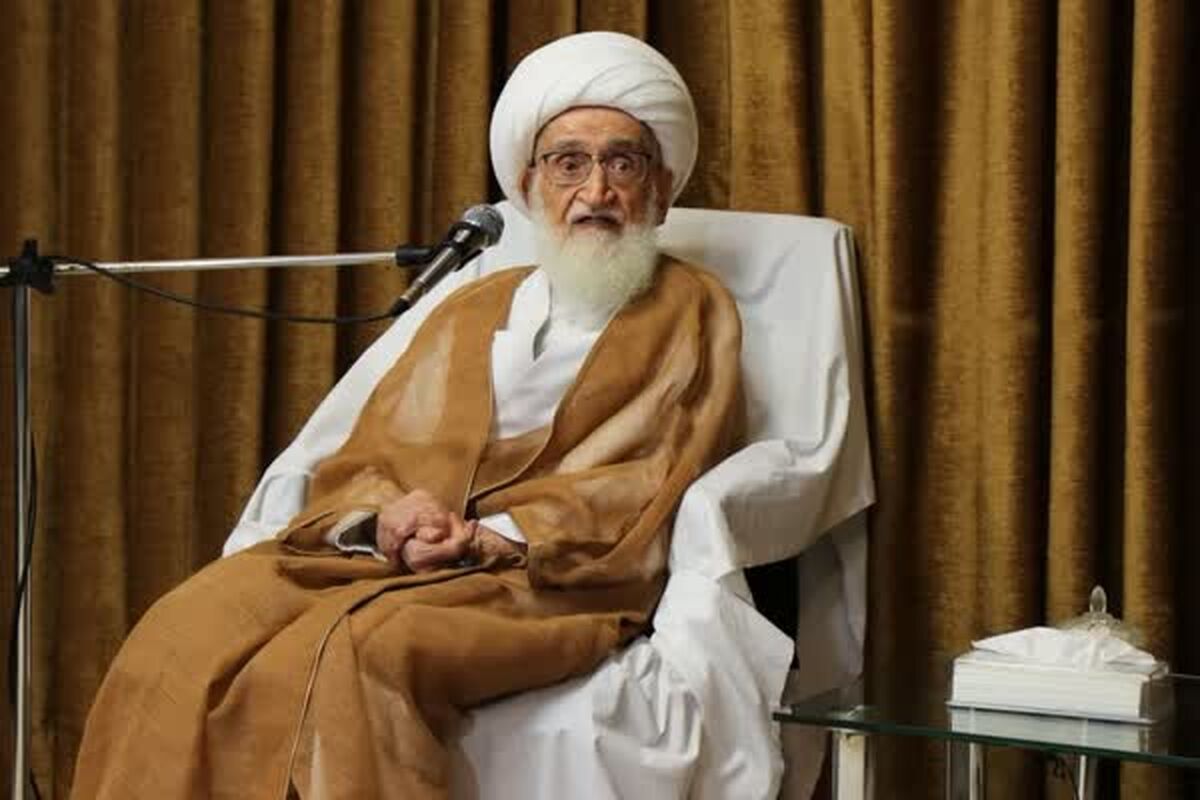 آیت‌الله نوری همدانی