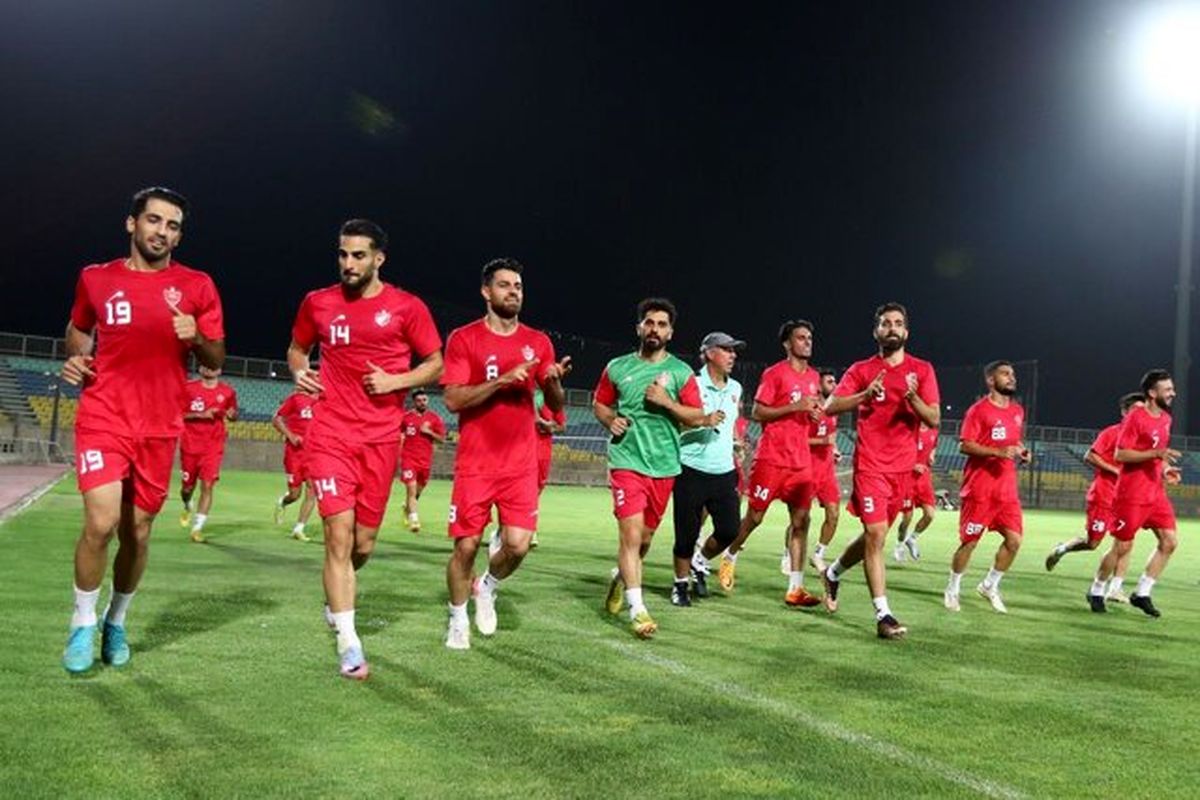 پرسپولیس