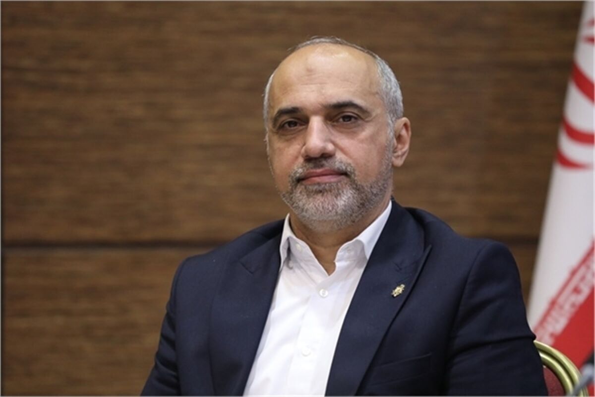 معاون امور دریایی سازمان بنادر و دریانوردی