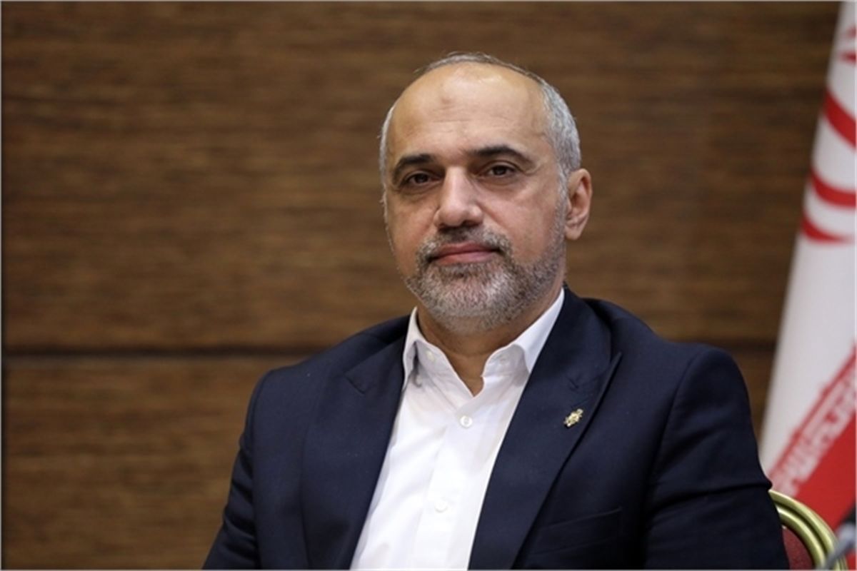 معاون امور دریایی سازمان بنادر و دریانوردی