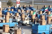 اهدای یک هزار و 435 سری جهیزیه به زوج های جوان هرمزگانی