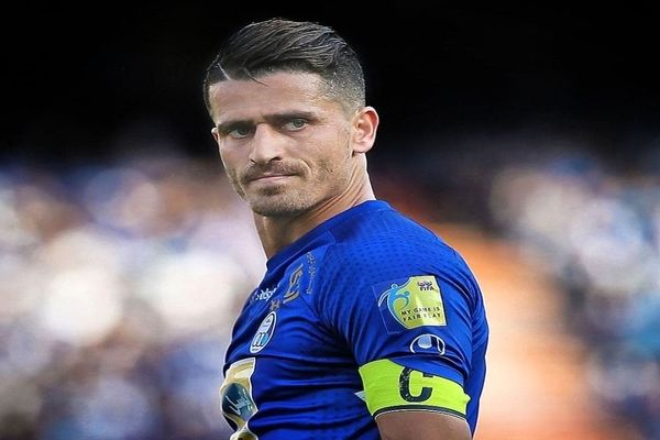 حضور رسمی غفوری در نیمکت استقلال در لیگ برتر