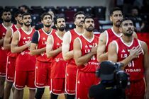 دیدارهای تیم‌ملی بسکتبال ایران در مسابقات آسیایی از شبکه سه پخش می‌شود