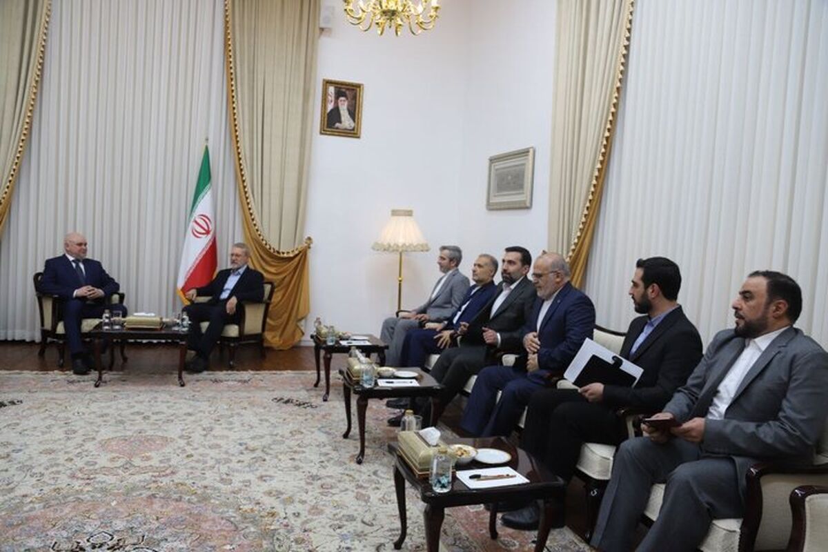 لاریجانی