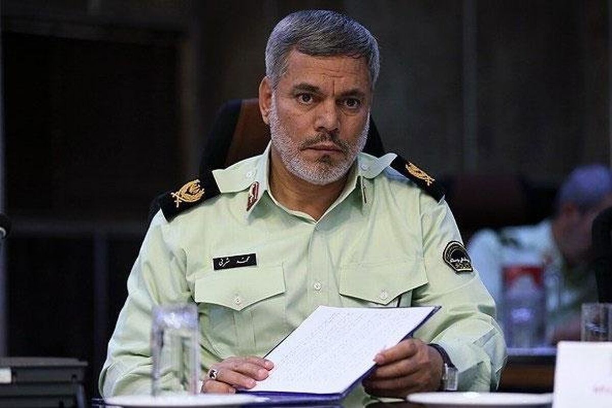 سردار محمد شرفی