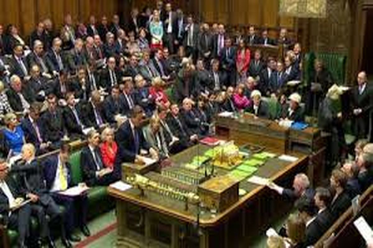 مجلس انگلیس