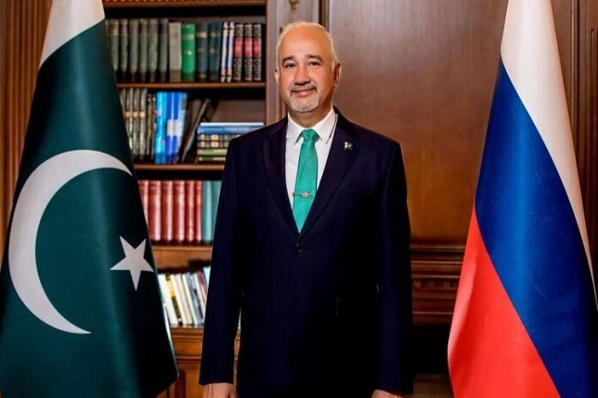سفیر پاکستان