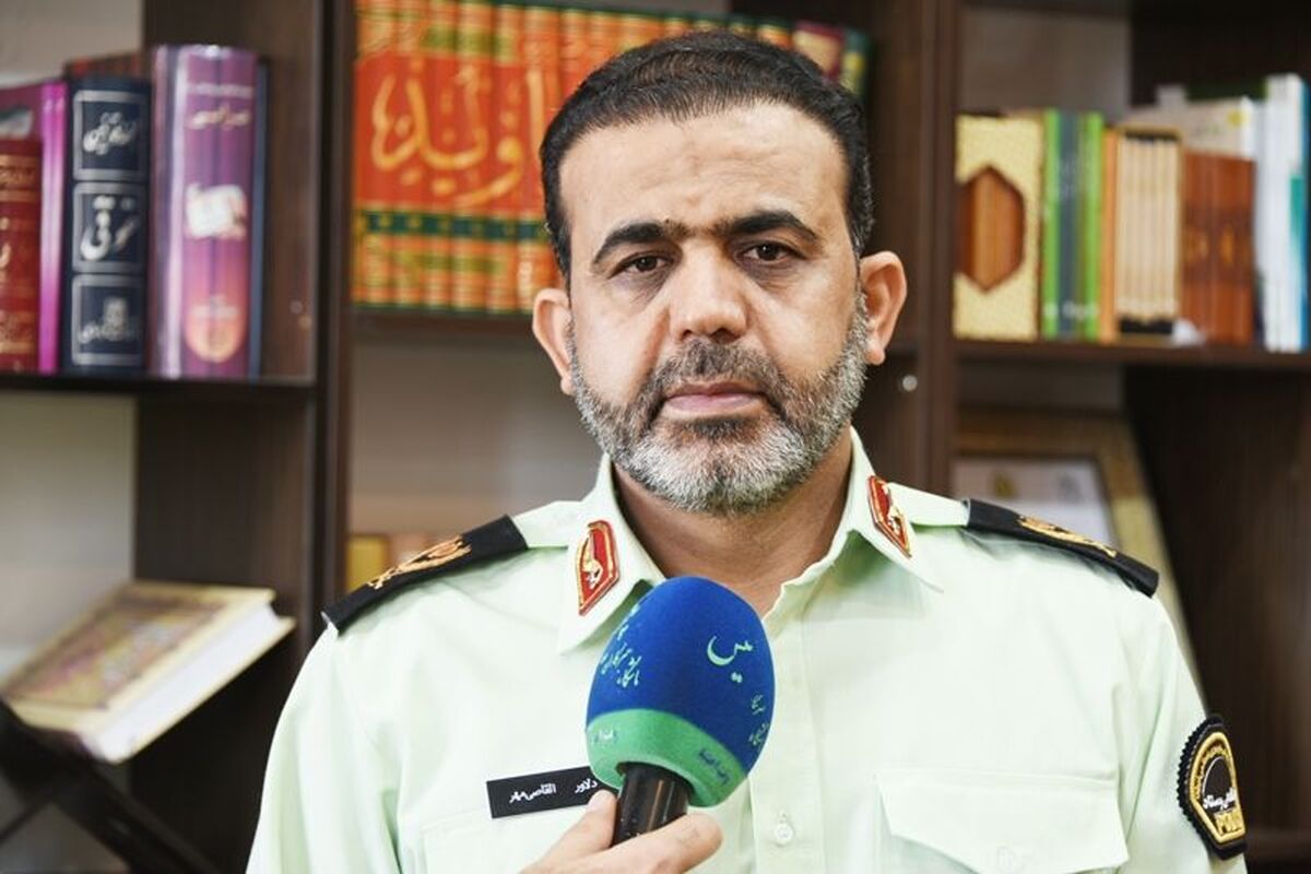 سردار القاصی مهر